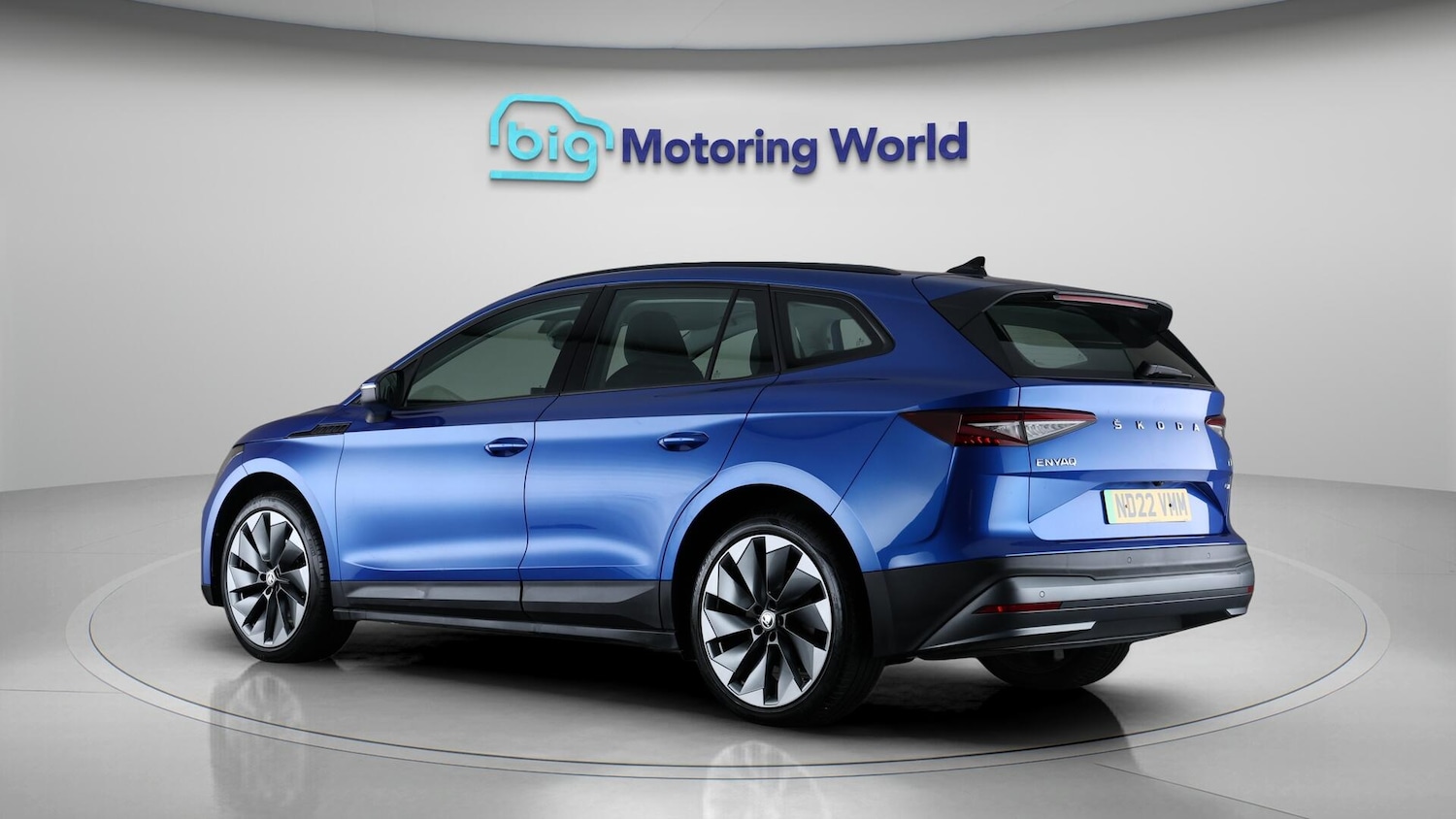 Used Skoda Enyaq 2022 for sale - 76085267: Photo 6
