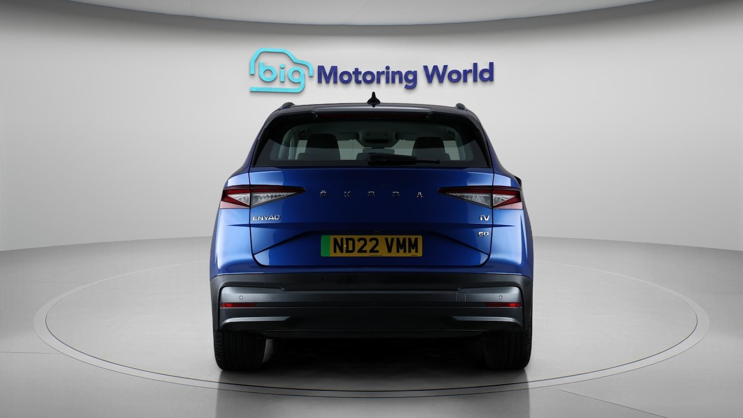 Used Skoda Enyaq 2022 for sale - 76085267: Photo 7