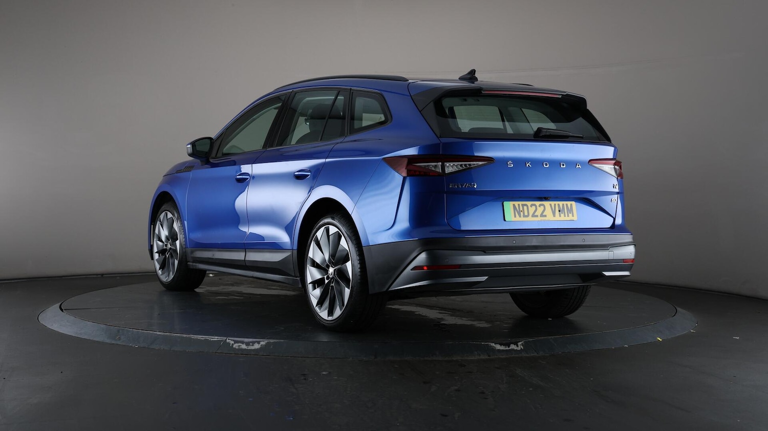 Used Skoda Enyaq 2022 for sale - 76085267: Photo 70