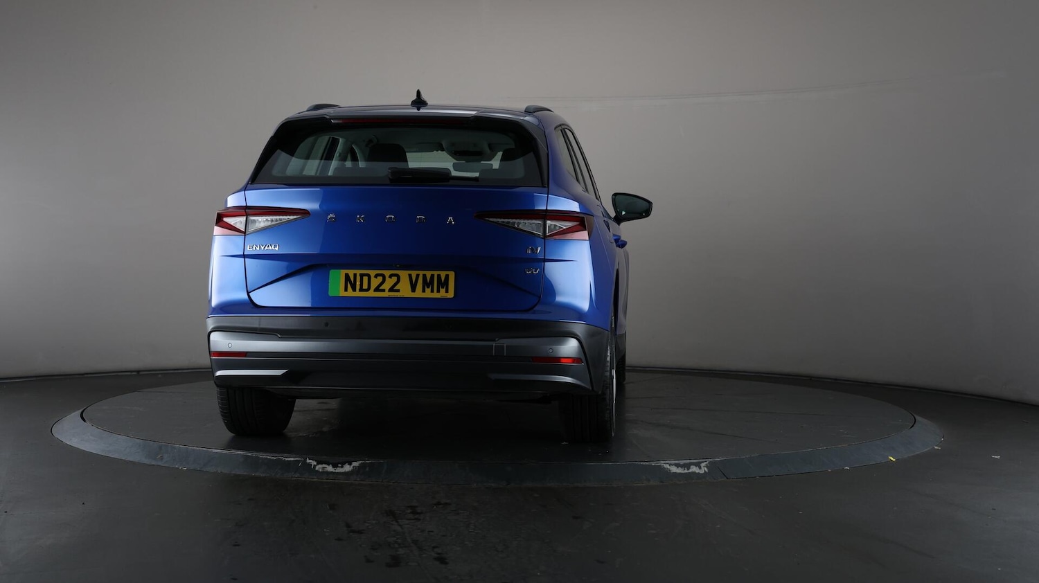 Used Skoda Enyaq 2022 for sale - 76085267: Photo 73