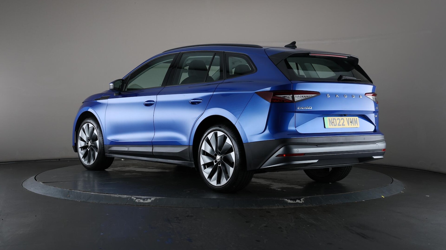 Used Skoda Enyaq 2022 for sale - 76085267: Photo 75