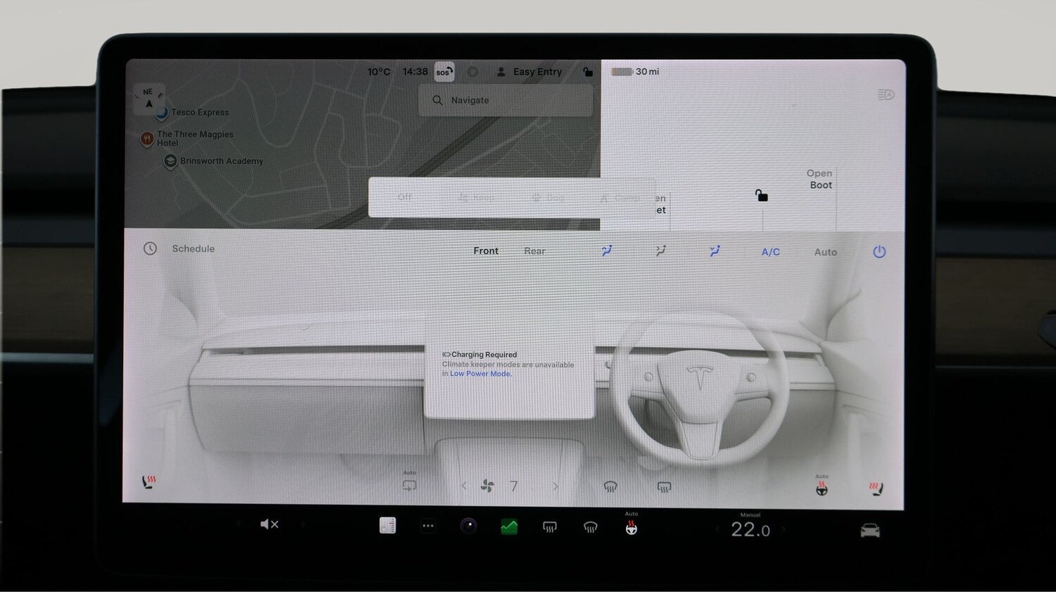 Used Tesla Model 3 2021 for sale - 77363821: Photo 11