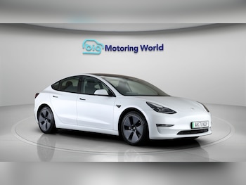 Tesla Model 3 feature image