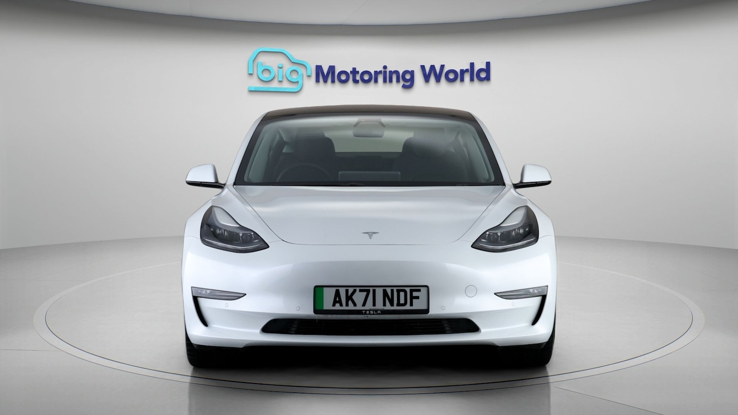Used Tesla Model 3 2021 for sale - 77363821: Photo 2