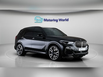 2020 - xDrive M50d 5dr Auto