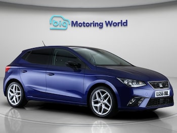 2018 (18) - 1.0 TSI FR Hatchback 5dr Petrol Manual Euro 6 (s/s) (95 ps)