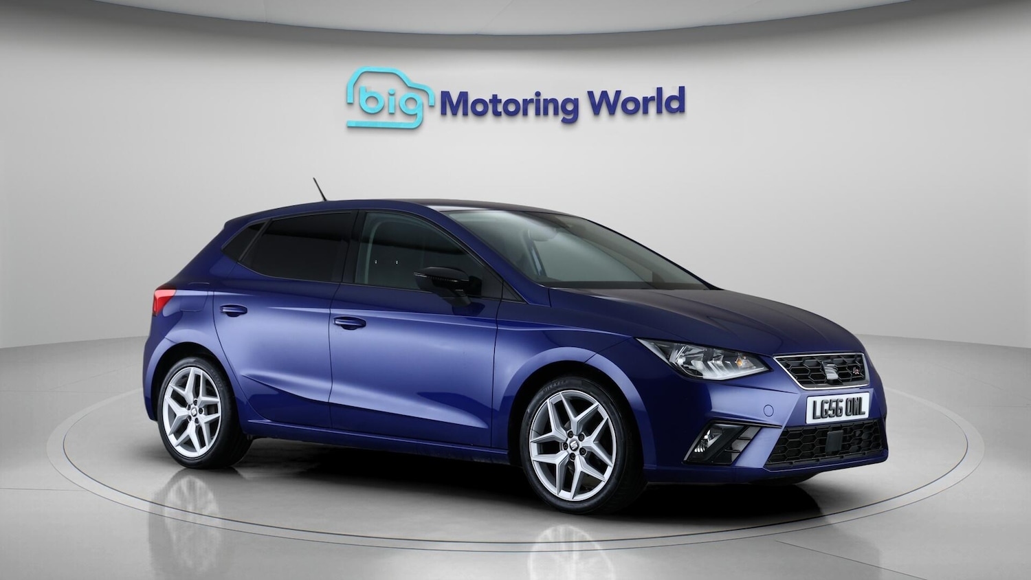 Used SEAT Ibiza 2018 for sale - 76317949: Photo 2