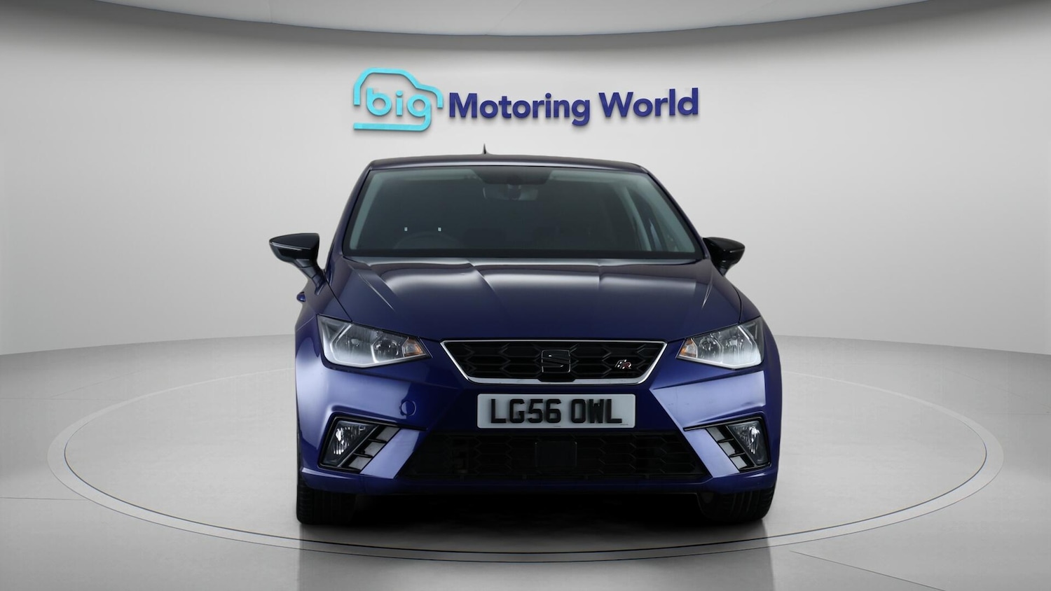 Used SEAT Ibiza 2018 for sale - 76317949: Photo 3