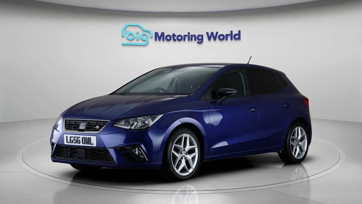 Used SEAT Ibiza 2018 for sale - 76317949: Photo 4