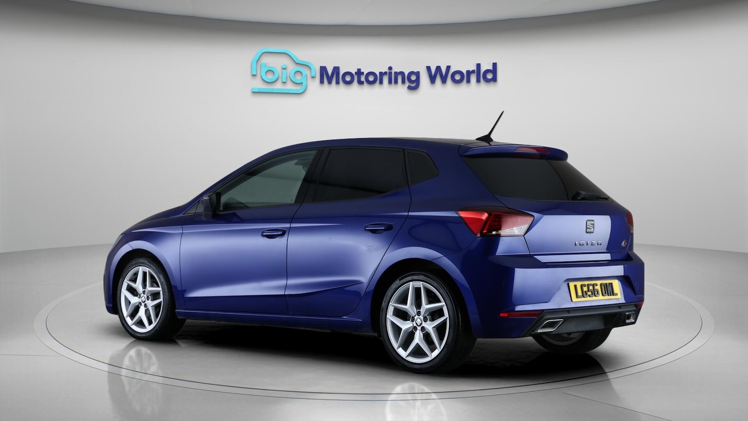 Used SEAT Ibiza 2018 for sale - 76317949: Photo 6