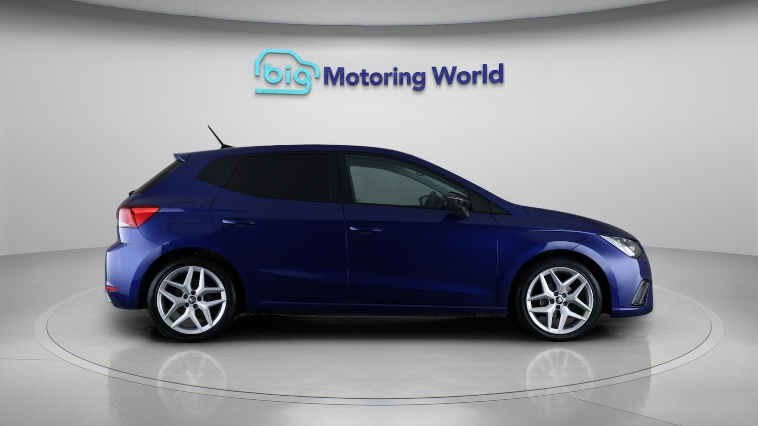 Used SEAT Ibiza 2018 for sale - 76317949: Photo 9