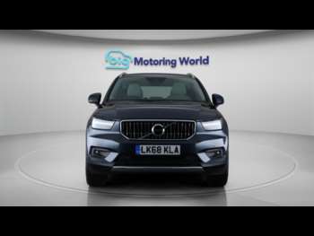 Used Volvo XC40 2018 for sale - 75378284: Photo