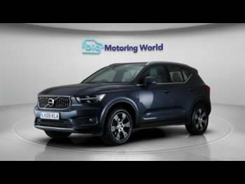 Used Volvo XC40 2018 for sale - 75378284: Photo