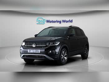 Used Volkswagen T-Cross 2023 for sale - 79651308: Photo