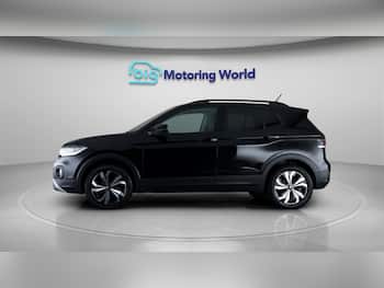 Used Volkswagen T-Cross 2023 for sale - 79651308: Photo