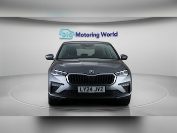 Used Skoda Scala 2024 for sale - 77493236: Photo