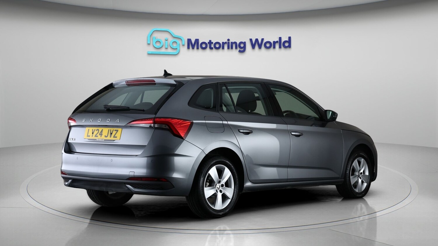 Used Skoda Scala 2024 for sale - 77493236: Photo 7