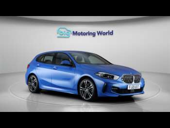 (21) - 2.0 120d M Sport Hatchback 5dr Diesel Auto Euro 6 (s/s) (190 ps)