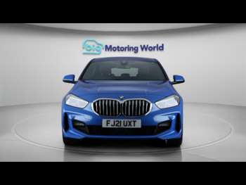 Used BMW 1 Series 2021 for sale - 74750552: Photo