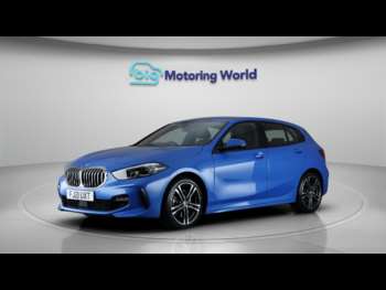 Used BMW 1 Series 2021 for sale - 74750552: Photo