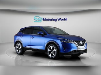 Used Nissan Qashqai 2023 for sale - 78621233: Photo