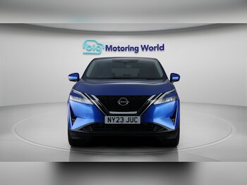Used Nissan Qashqai 2023 for sale - 78621233: Photo