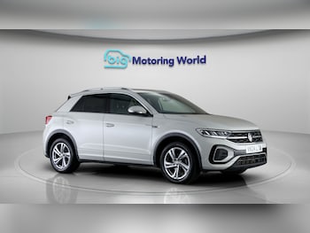 Used Volkswagen T-Roc 2024 for sale - 79177752: Photo