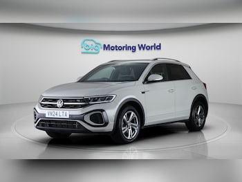 Used Volkswagen T-Roc 2024 for sale - 79177752: Photo