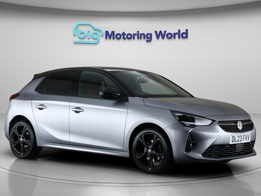 Used Vauxhall Corsa 2023 for sale - 76200771: Photo 1