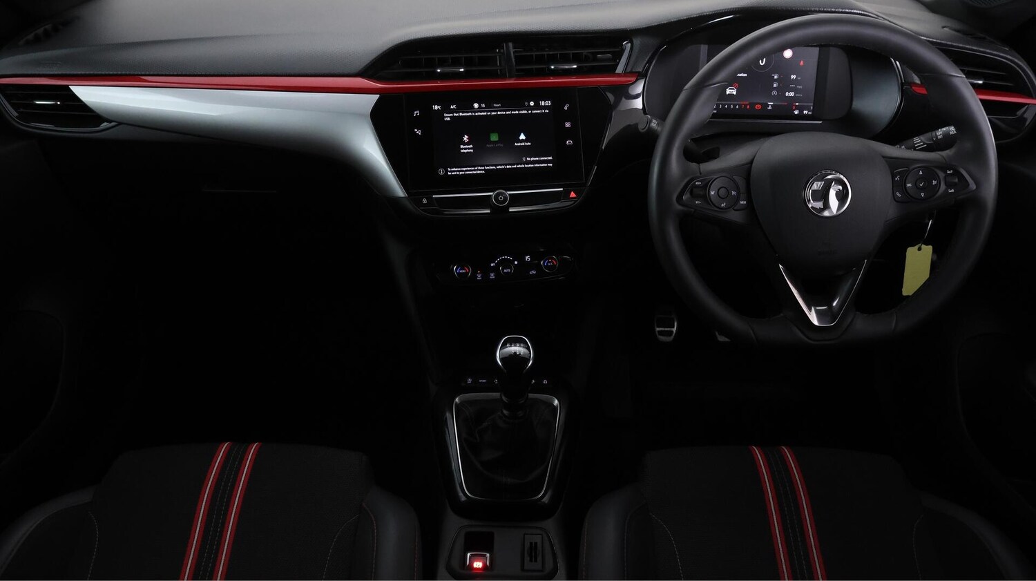 Used Vauxhall Corsa 2023 for sale - 76200771: Photo 13