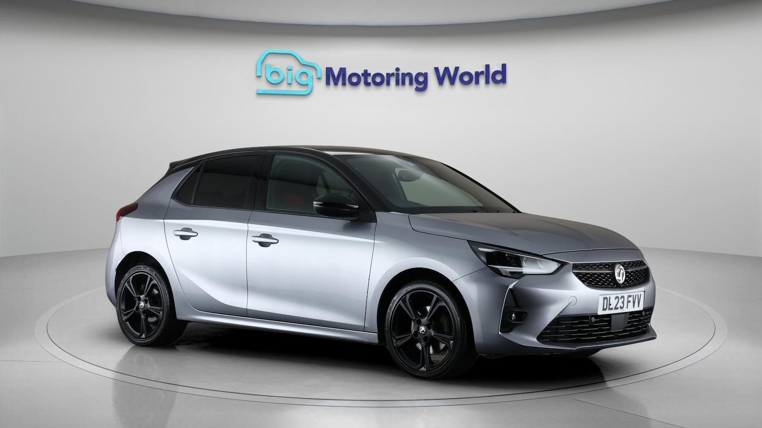 Used Vauxhall Corsa 2023 for sale - 76200771: Photo 2