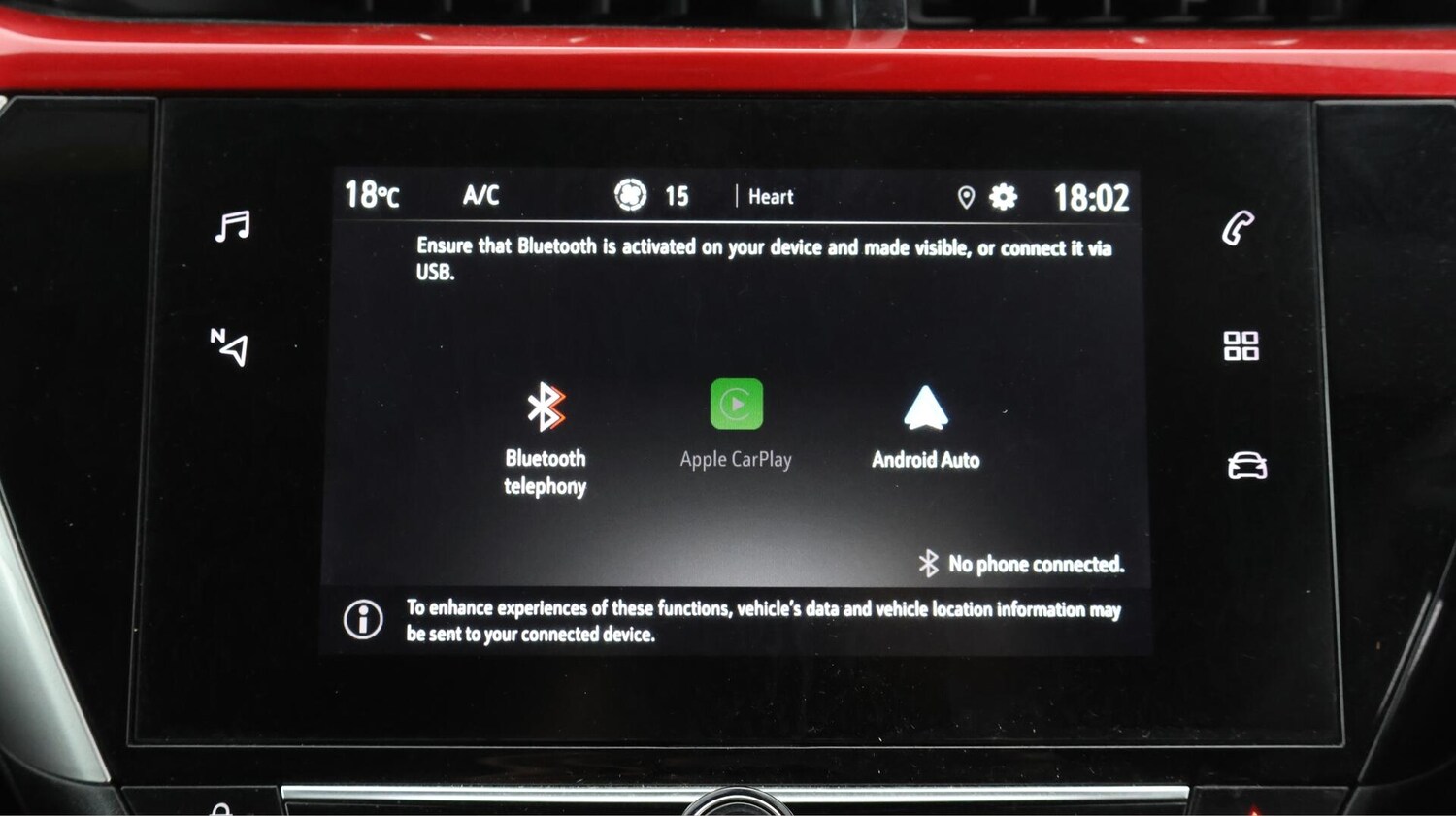 Used Vauxhall Corsa 2023 for sale - 76200771: Photo 26