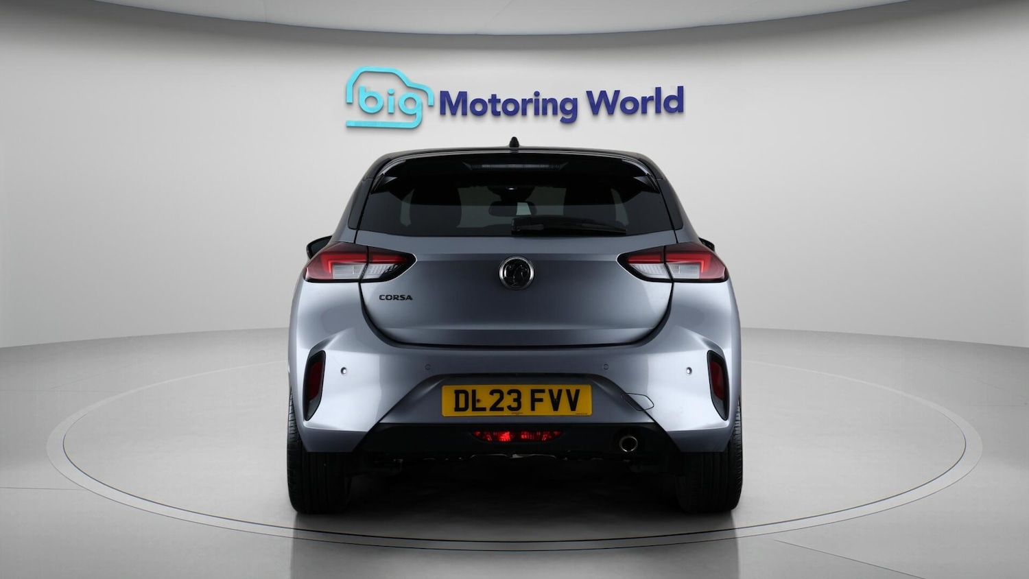 Used Vauxhall Corsa 2023 for sale - 76200771: Photo 7