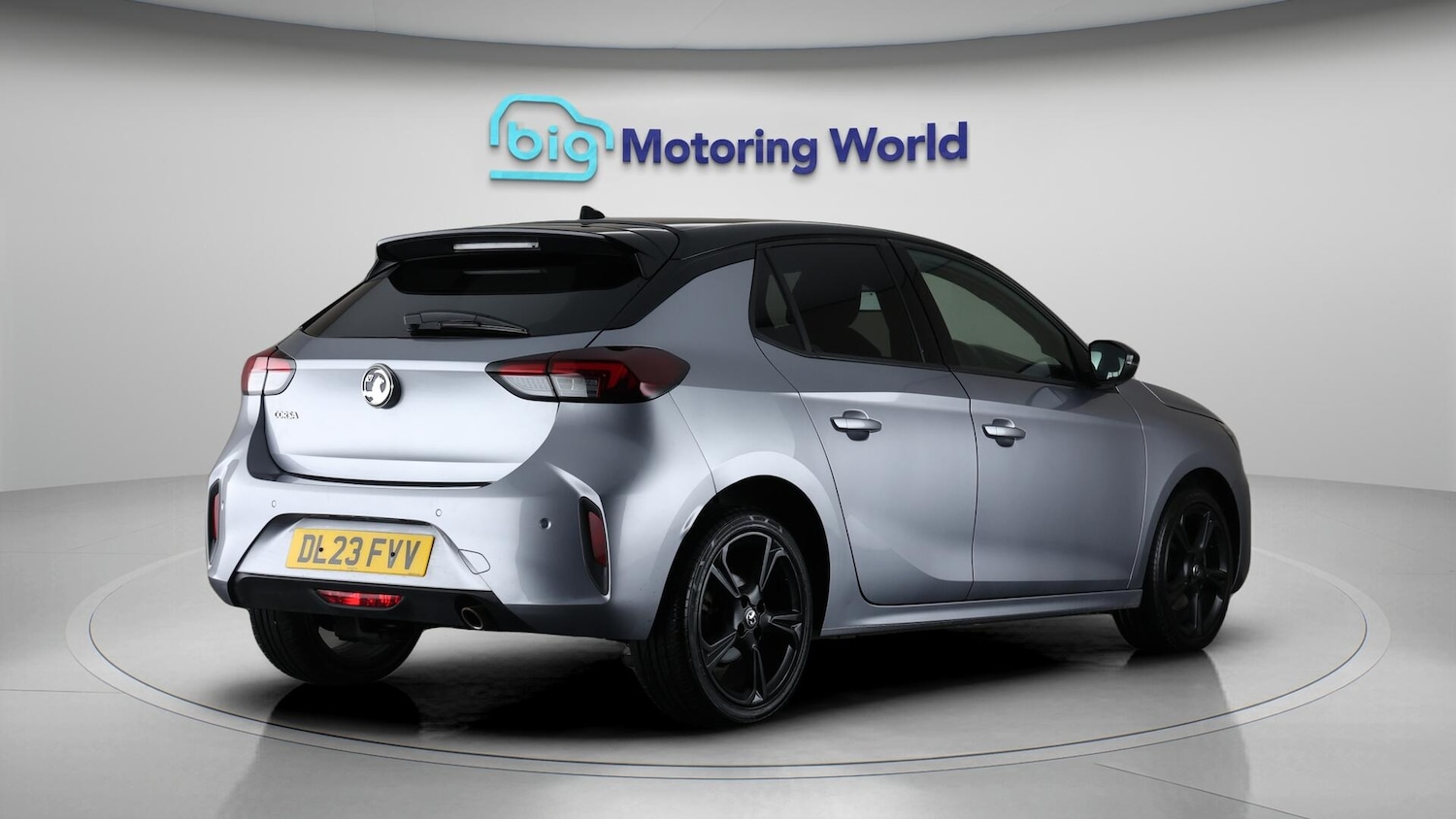 Used Vauxhall Corsa 2023 for sale - 76200771: Photo 8