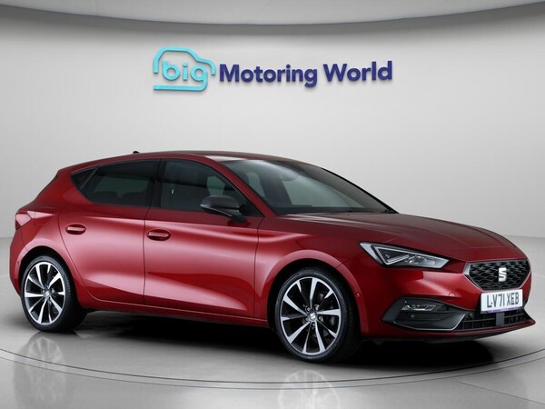 Used SEAT Leon 2022 for sale - 76294811: Photo 1