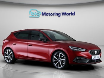 SEAT - Leon