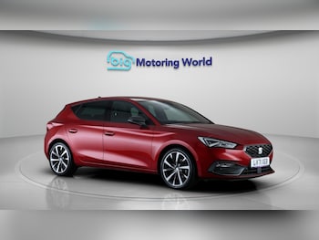 Used SEAT Leon 2022 for sale - 76294811: Photo 2