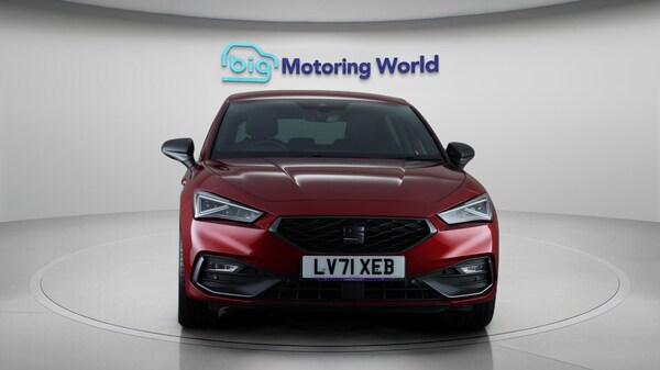 Used SEAT Leon 2022 for sale - 76294811: Photo 3