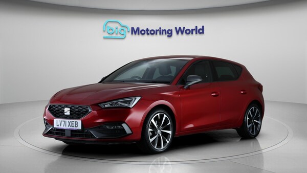 Used SEAT Leon 2022 for sale - 76294811: Photo 4