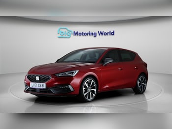 Used SEAT Leon 2022 for sale - 76294811: Photo 4