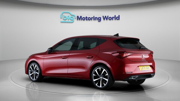 Used SEAT Leon 2022 for sale - 76294811: Photo 6