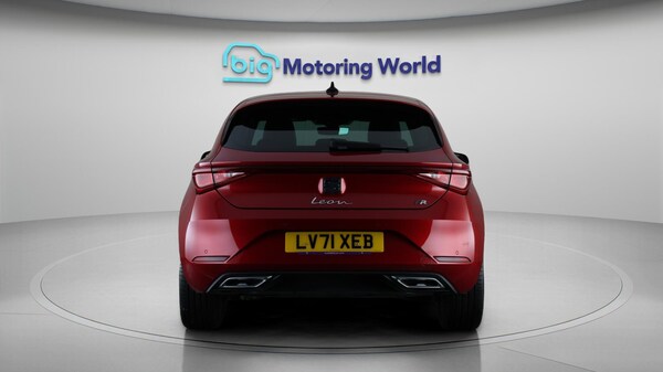 Used SEAT Leon 2022 for sale - 76294811: Photo 7