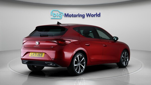 Used SEAT Leon 2022 for sale - 76294811: Photo 8