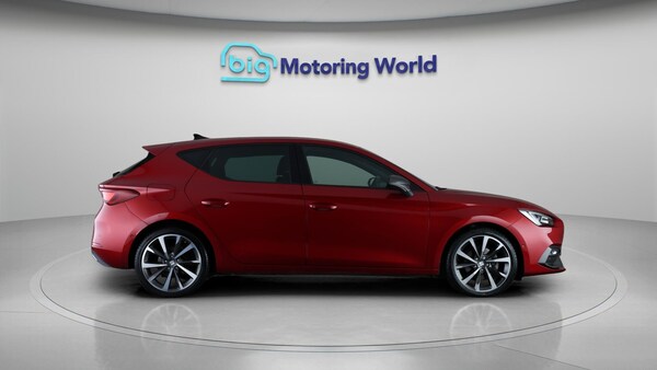 Used SEAT Leon 2022 for sale - 76294811: Photo 9