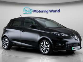 2020 (70) - R135 52kWh GT Line Hatchback 5dr Electric Auto (i, Rapid Charge) (134 bhp)