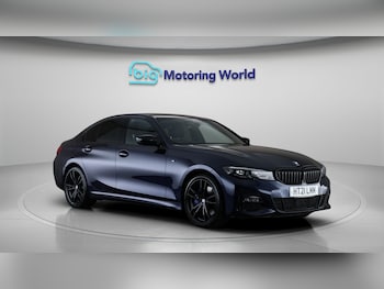 Used BMW 3 Series 2021 for sale - 78140527: Photo