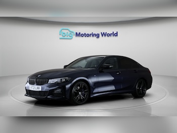 Used BMW 3 Series 2021 for sale - 78140527: Photo