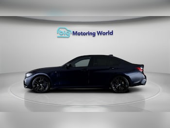 Used BMW 3 Series 2021 for sale - 78140527: Photo