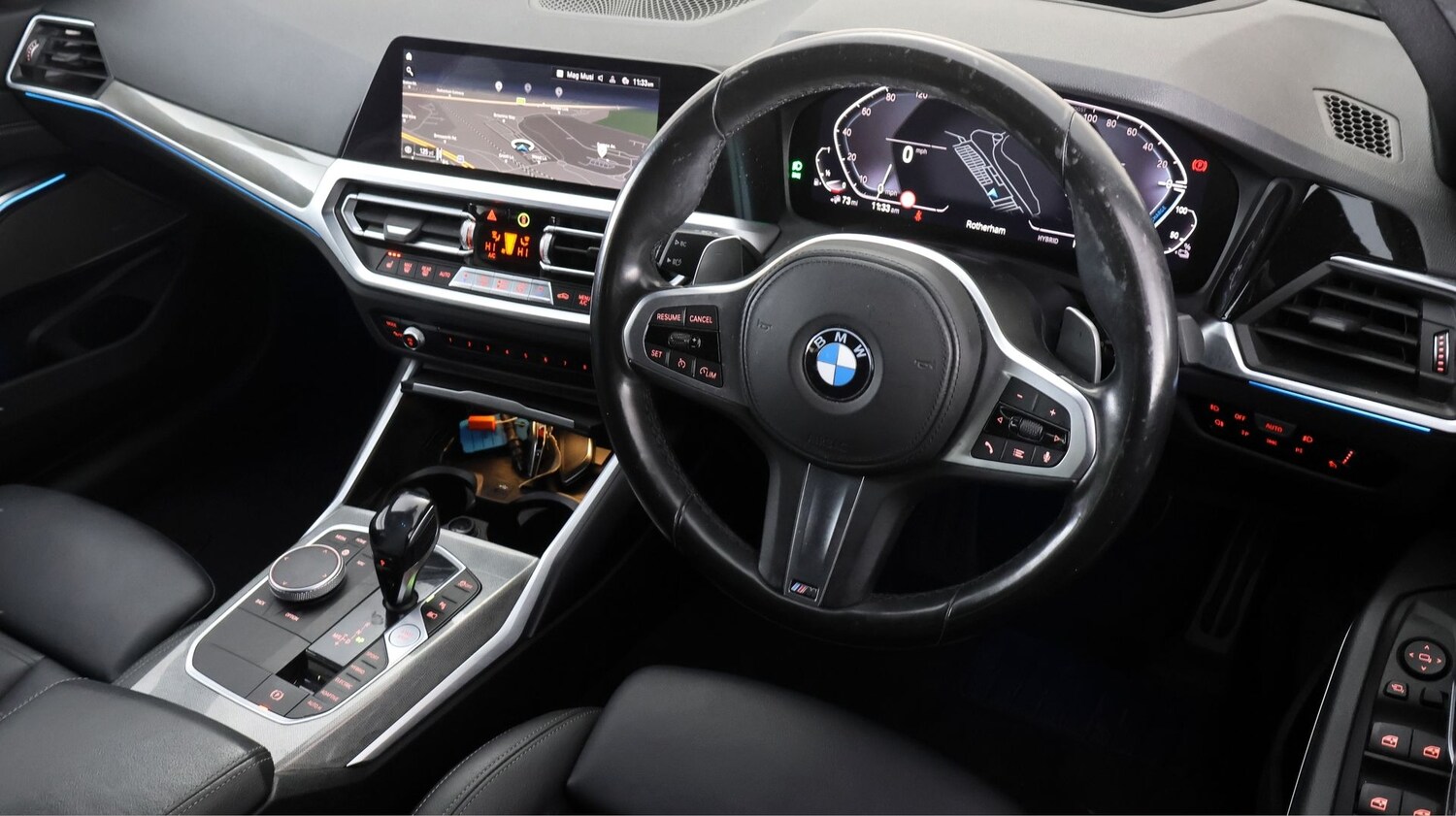 Used BMW 3 Series 2021 for sale - 78140527: Photo 9