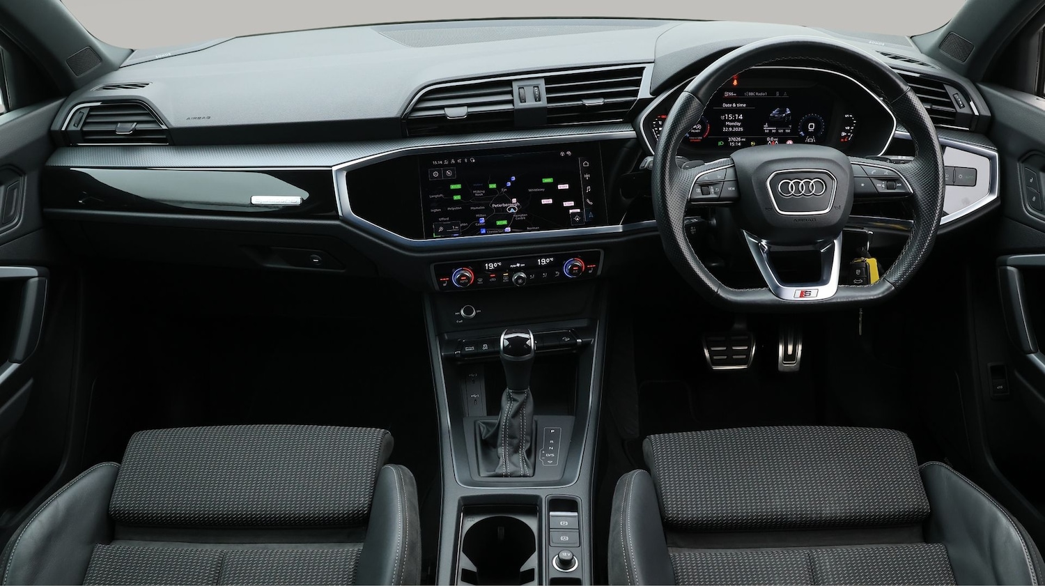 Used Audi Q3 2021 for sale - 77181657: Photo 10
